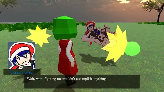 Dream of a Sunflower screenshot 3