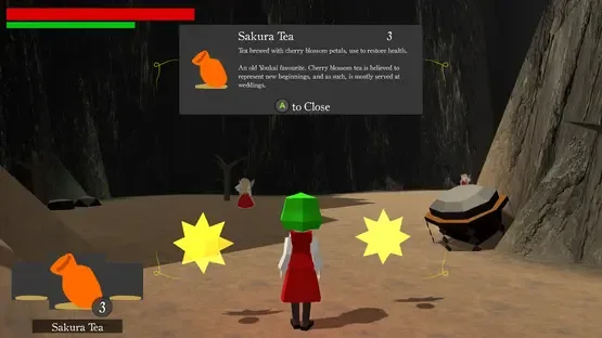 Dream of a Sunflower screenshot 4