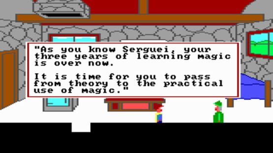 Serguei's Destiny screenshot 4