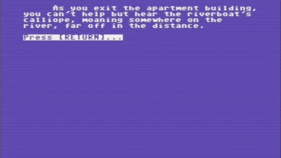 Nightwalker screenshot 1