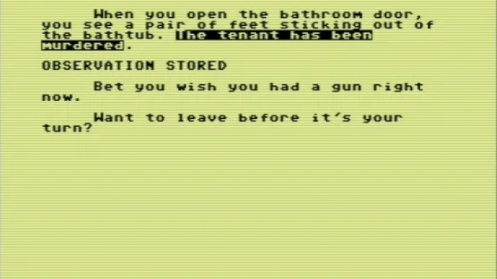 Nightwalker screenshot 3