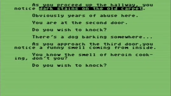 Nightwalker screenshot 4