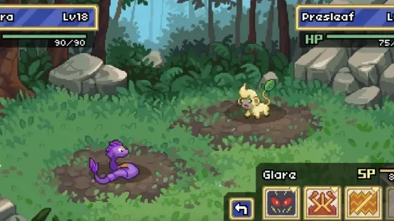 Spellborne screenshot 3