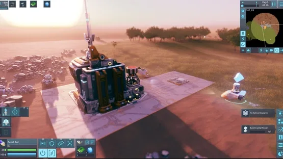 Desynced screenshot 1