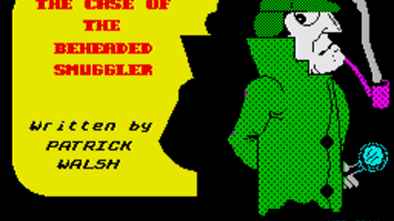 Sherlock Holmes: The Case of the Beheaded Smuggler Screenshot