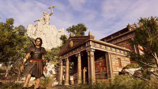 Assassin's Creed Odyssey: Omega Edition Screenshot