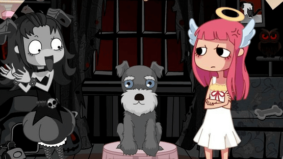 Devilish Pet Salon Screenshot