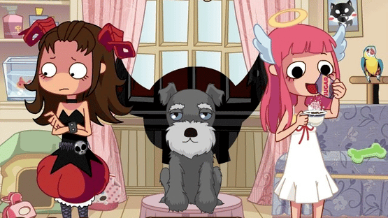 Devilish Pet Salon Screenshot