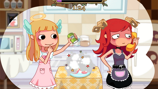 Devilish Cooking Screenshot