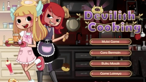 Devilish Cooking Screenshot