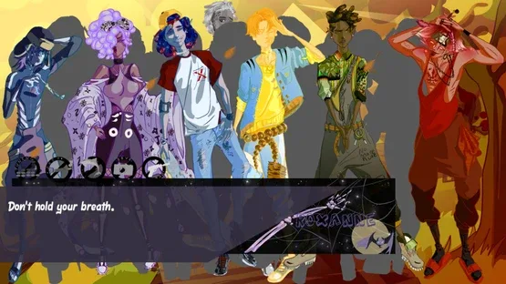 As Long As It's Not Illegal: Act I screenshot 4