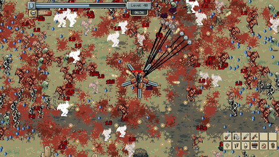 SuperTotalCarnage! Screenshot