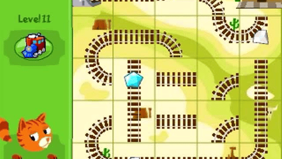 Jewel Train Screenshot