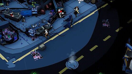 Space Raiders in Space + Clumsy Rush screenshot 5