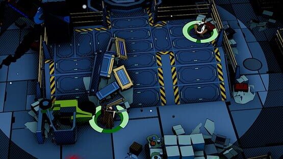 Space Raiders in Space + Clumsy Rush screenshot 2