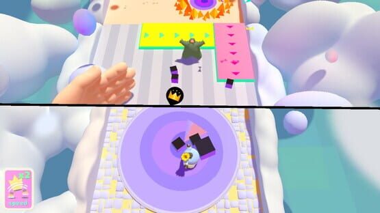 Space Raiders in Space + Clumsy Rush screenshot 9