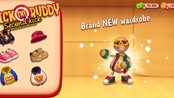 Kick the Buddy: Second Kick Screenshot