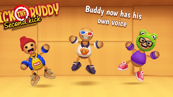 Kick the Buddy: Second Kick Screenshot