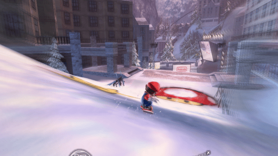 SSX on Tour Screenshot