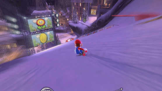 SSX on Tour Screenshot