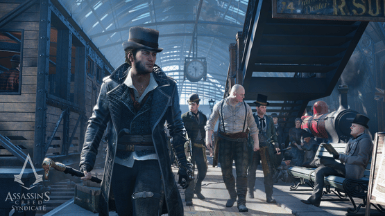 Assassin's Creed: Syndicate - Rooks Edition Screenshot