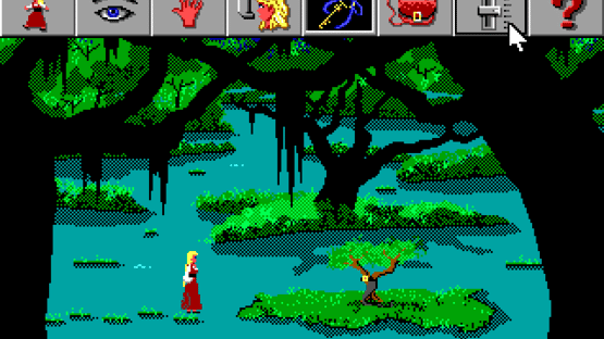 King's Quest IV: The Perils of Rosella Retold Screenshot