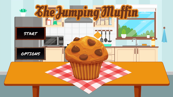 The Jumping Muffin Screenshot