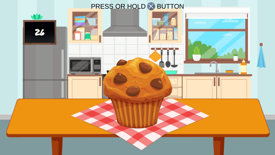 The Jumping Muffin Screenshot