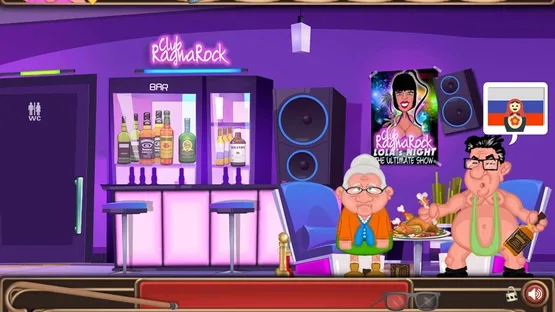 GrandMa Badass screenshot 4