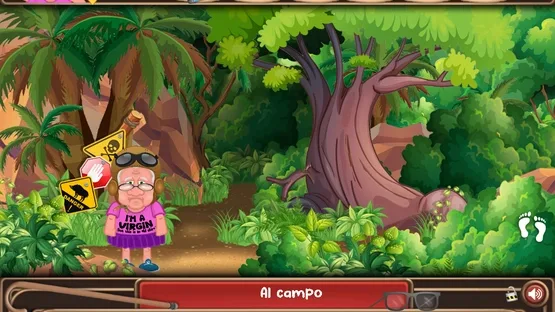 GrandMa Badass screenshot 5