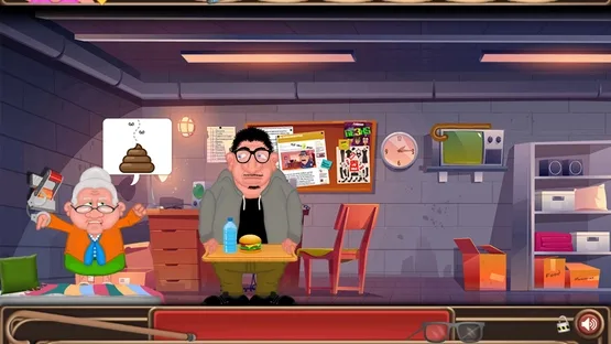 GrandMa Badass screenshot 7