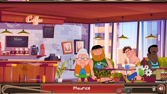 GrandMa Badass screenshot 8