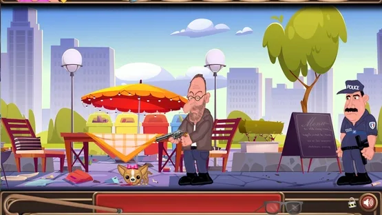 GrandMa Badass screenshot 3