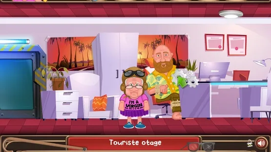 GrandMa Badass screenshot 2