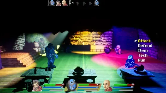 Reditus: Ashes of Heremus screenshot 5