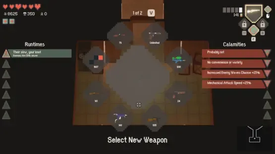 Rightfully, Beary Arms gameplay screenshot 1