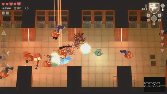 Rightfully, Beary Arms gameplay screenshot 6