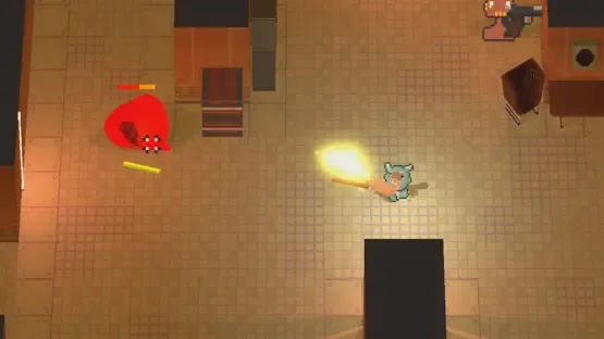 Rightfully, Beary Arms gameplay screenshot 3