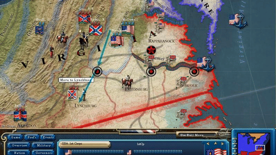 Forge of Freedom: The American Civil War 1861-1865 Screenshot