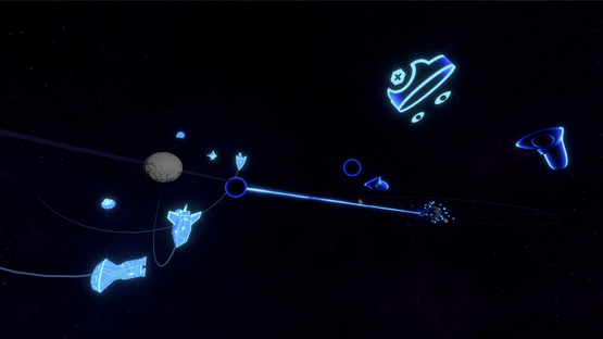 Gods of Gravity Screenshot