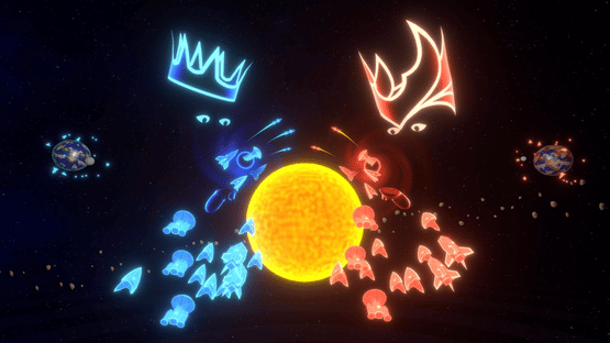 Gods of Gravity Screenshot