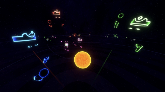 Gods of Gravity Screenshot