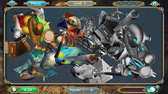 Hiddenverse: Rise of Ariadna Screenshot