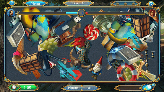 Hiddenverse: Rise of Ariadna Screenshot