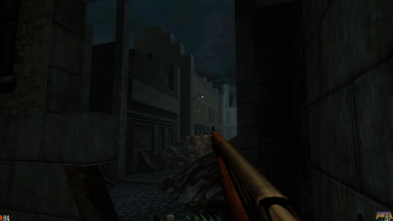 WWII: Normandy Screenshot