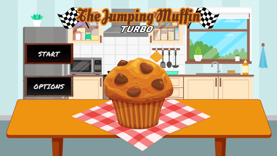 The Jumping Muffin: Turbo Screenshot