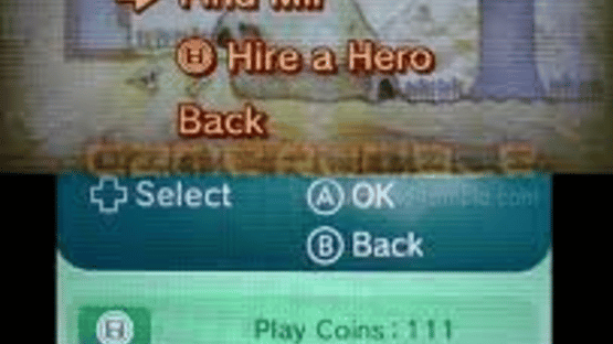 Find Mii Screenshot