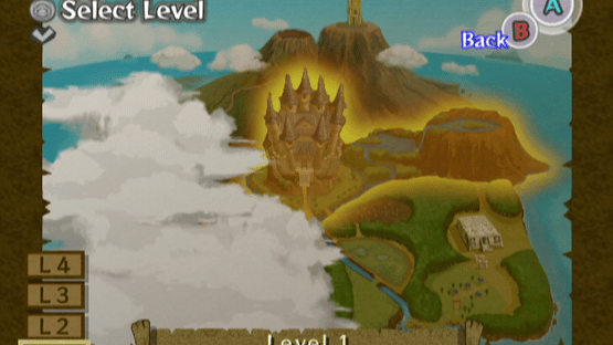 The Legend of Zelda: Four Swords Adventures Screenshot