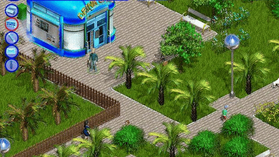 University Tycoon Screenshot