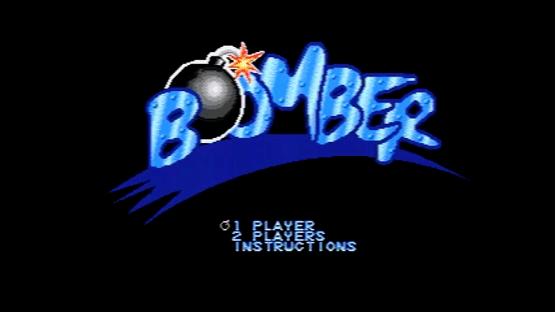 Bomber Screenshot